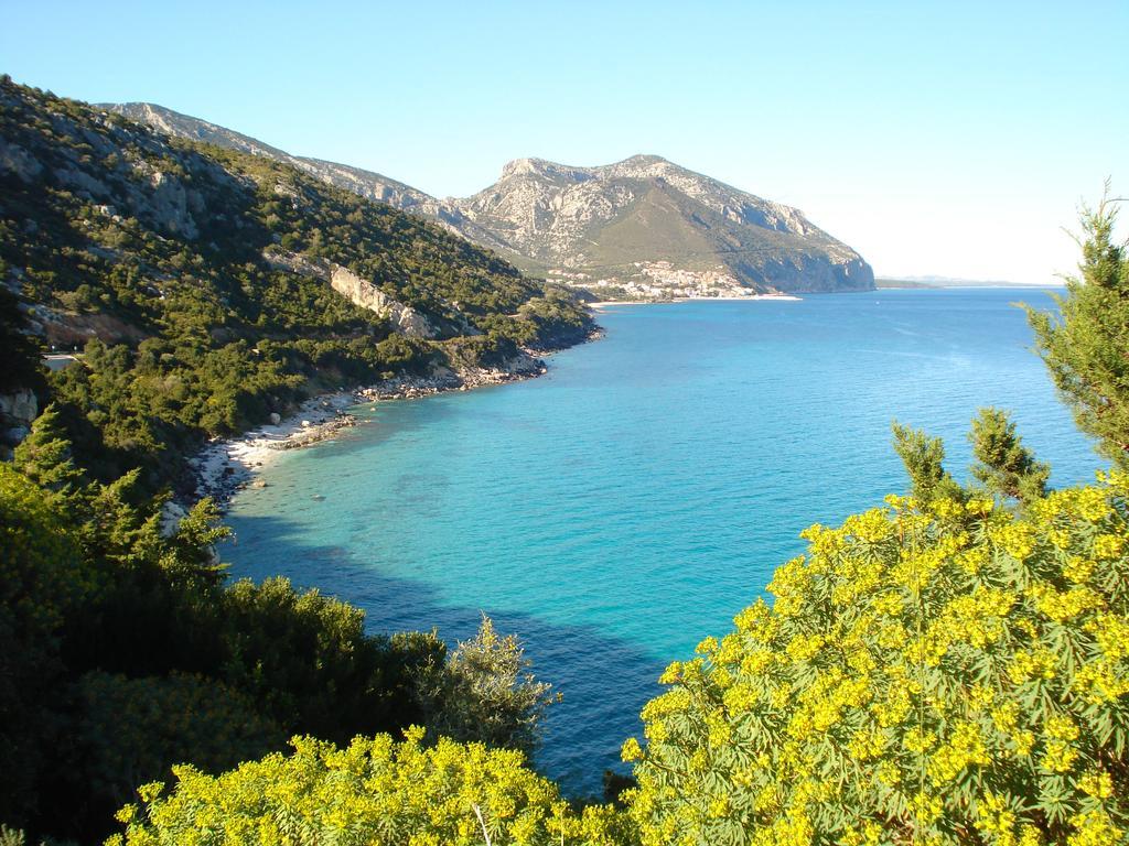 Apartament Casa Degli Oleandri Sul Cortile R6314 Cala Gonone Zewnętrze zdjęcie